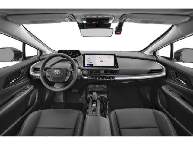 used 2026 Toyota Prius car, priced at $36,348