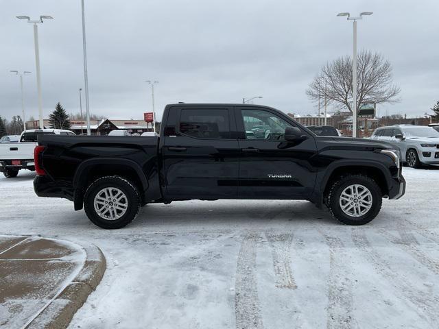 used 2022 Toyota Tundra car, priced at $41,998