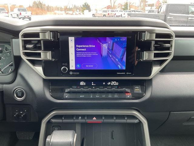 used 2022 Toyota Tundra car, priced at $41,998