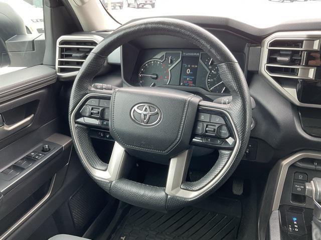 used 2022 Toyota Tundra car, priced at $41,998