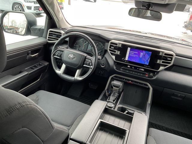 used 2022 Toyota Tundra car, priced at $41,998