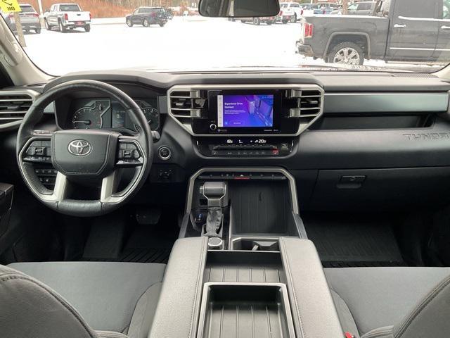 used 2022 Toyota Tundra car, priced at $41,998
