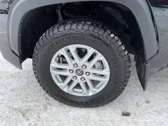 used 2022 Toyota Tundra car, priced at $41,998