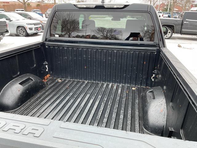 used 2022 Toyota Tundra car, priced at $41,998