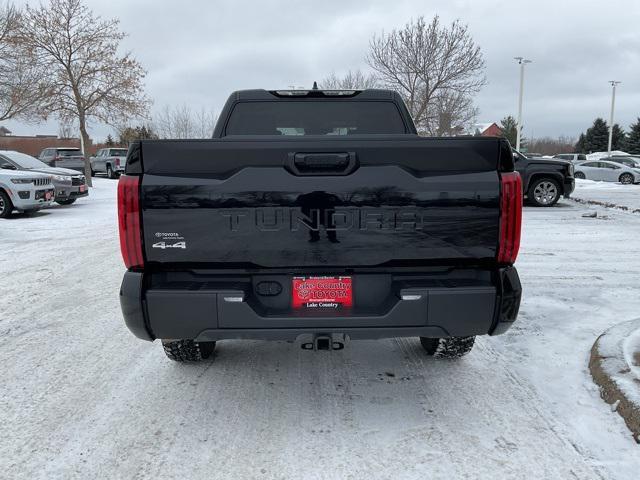 used 2022 Toyota Tundra car, priced at $41,998