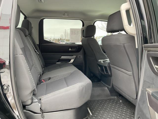 used 2022 Toyota Tundra car, priced at $41,998