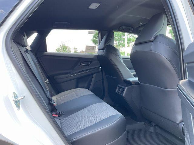 new 2026 Toyota bZ car, priced at $42,929