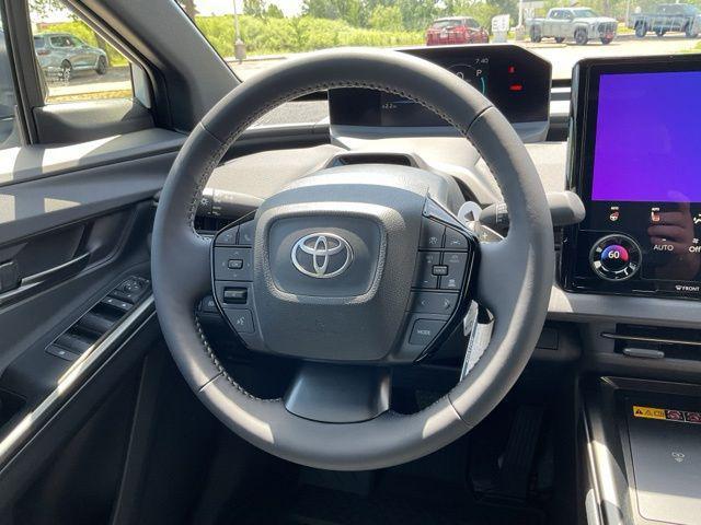 new 2026 Toyota bZ car, priced at $42,929