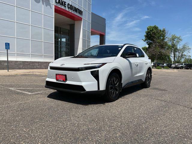 new 2026 Toyota bZ car, priced at $42,929