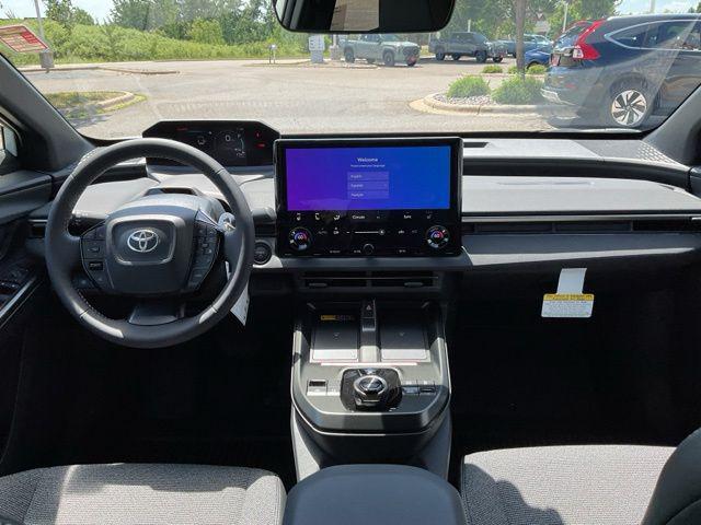 new 2026 Toyota bZ car, priced at $42,929