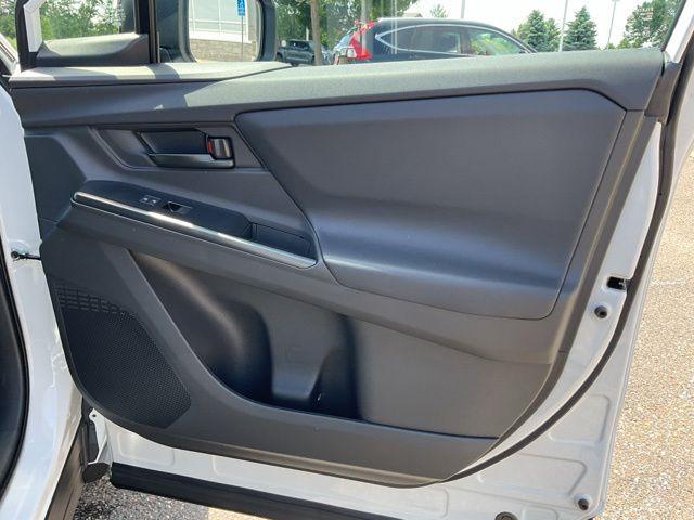 new 2026 Toyota bZ car, priced at $42,929