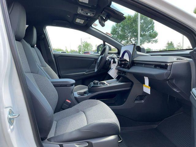 new 2026 Toyota bZ car, priced at $42,929