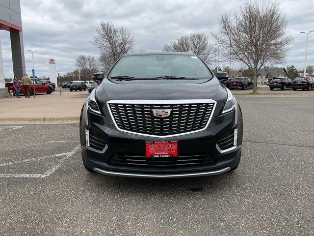 used 2024 Cadillac XT5 car, priced at $35,348