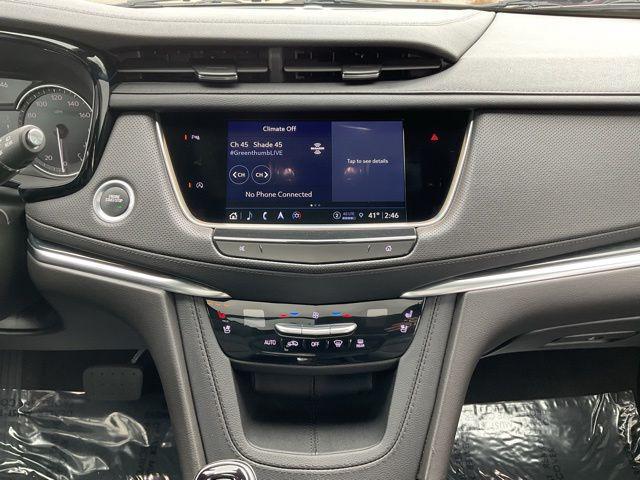 used 2024 Cadillac XT5 car, priced at $35,348