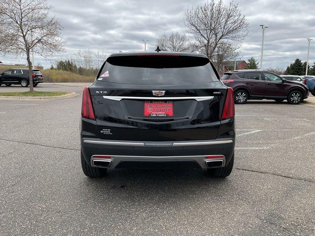 used 2024 Cadillac XT5 car, priced at $35,348