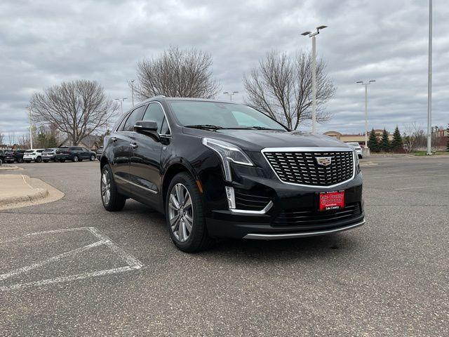 used 2024 Cadillac XT5 car, priced at $35,348