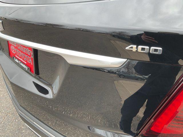used 2024 Cadillac XT5 car, priced at $35,348