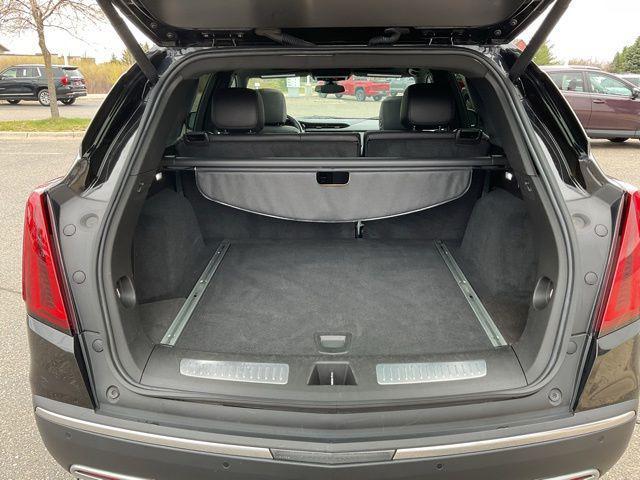 used 2024 Cadillac XT5 car, priced at $35,348