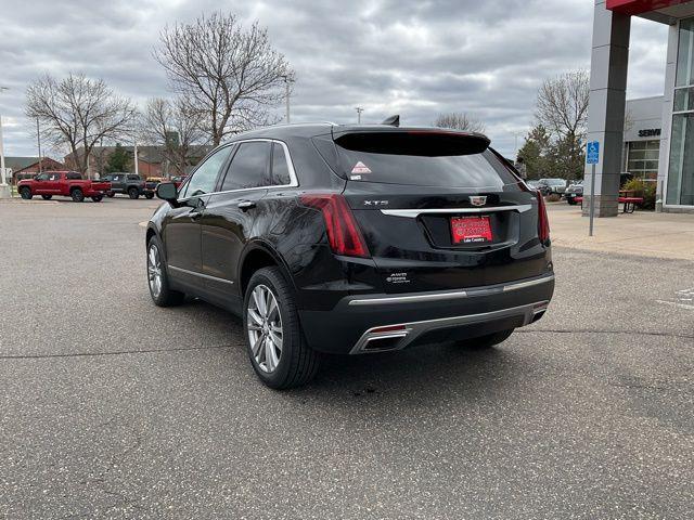 used 2024 Cadillac XT5 car, priced at $35,348