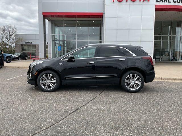 used 2024 Cadillac XT5 car, priced at $35,348