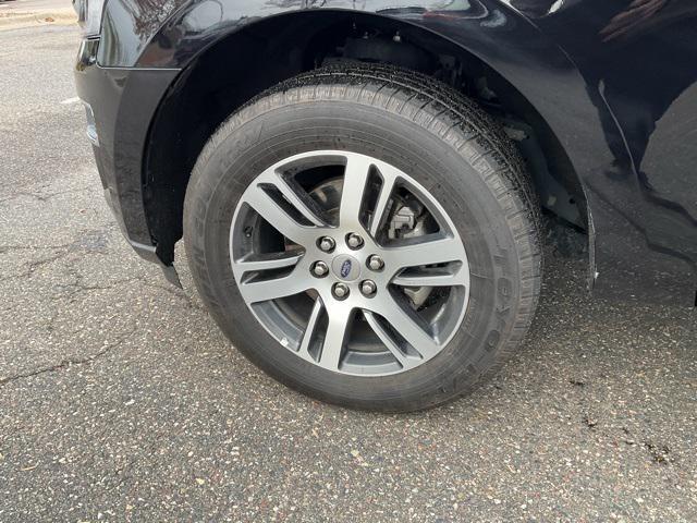 used 2024 Ford Expedition Max car, priced at $59,998
