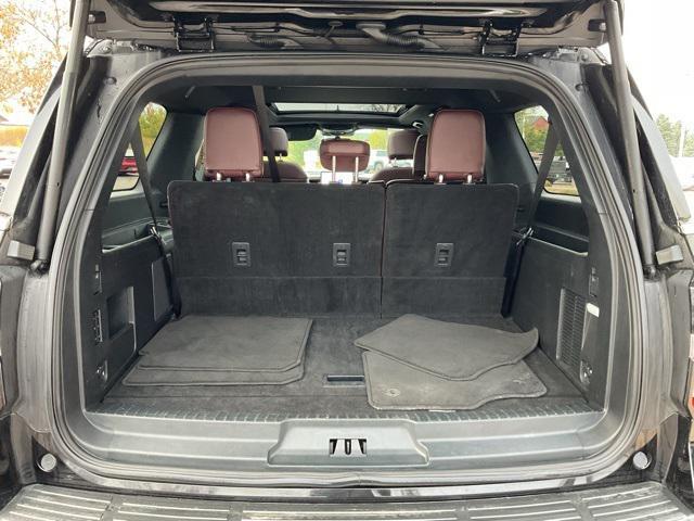 used 2024 Ford Expedition Max car, priced at $59,998