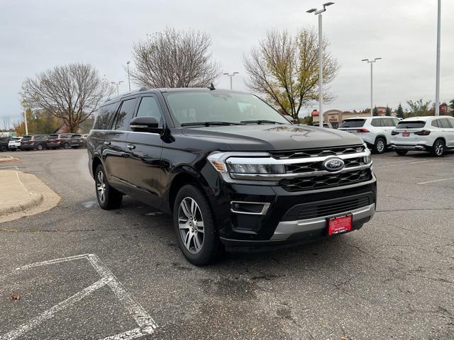 used 2024 Ford Expedition Max car, priced at $59,998