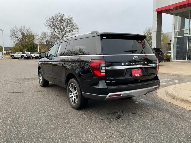 used 2024 Ford Expedition Max car, priced at $59,998