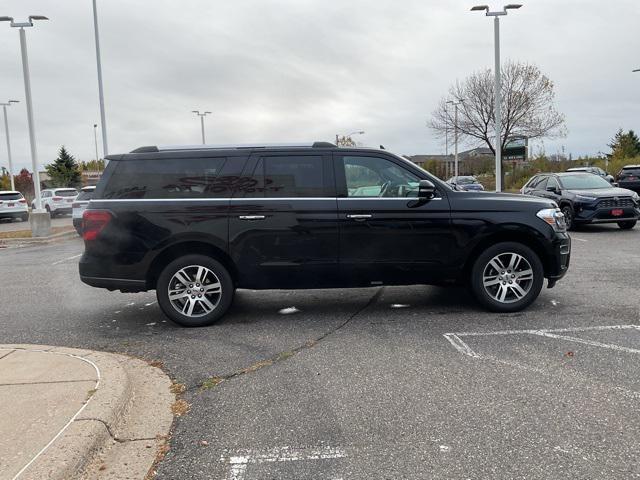 used 2024 Ford Expedition Max car, priced at $59,998