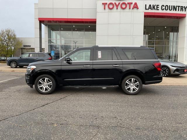 used 2024 Ford Expedition Max car, priced at $59,998