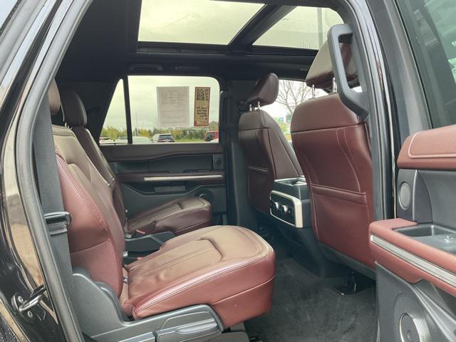 used 2024 Ford Expedition Max car, priced at $59,998