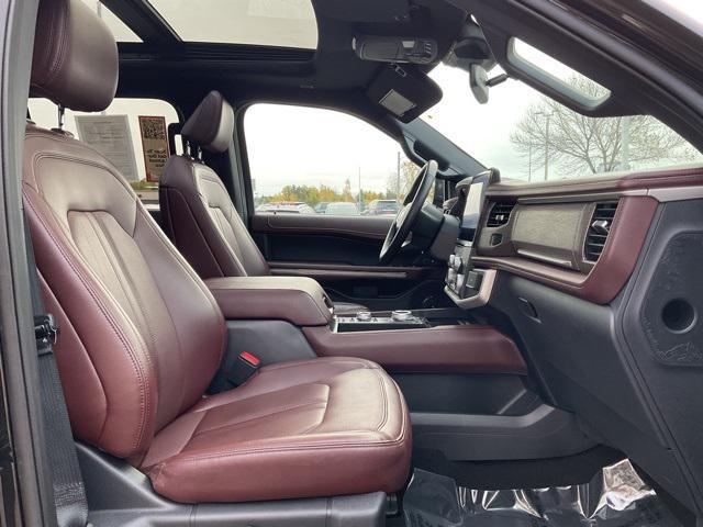 used 2024 Ford Expedition Max car, priced at $59,998