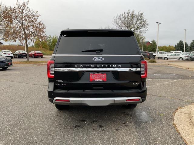 used 2024 Ford Expedition Max car, priced at $59,998