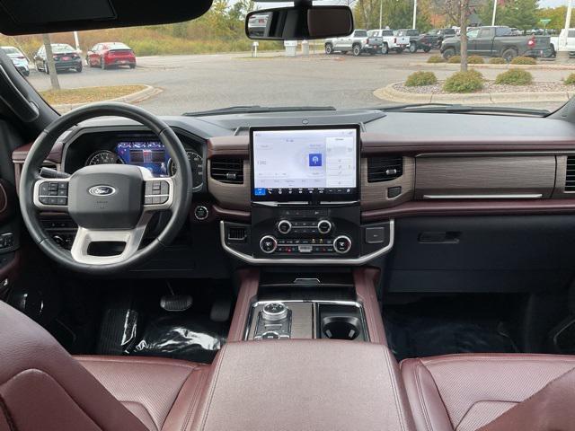 used 2024 Ford Expedition Max car, priced at $59,998