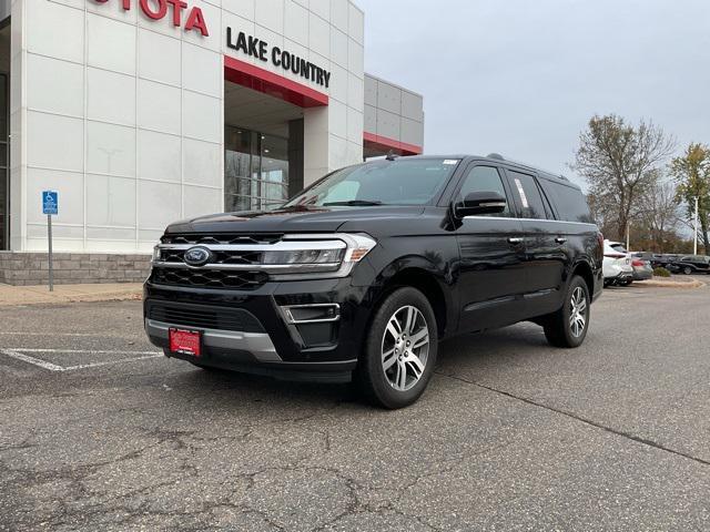 used 2024 Ford Expedition Max car, priced at $59,998