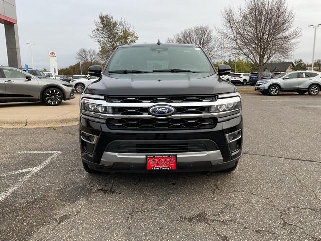 used 2024 Ford Expedition Max car, priced at $59,998
