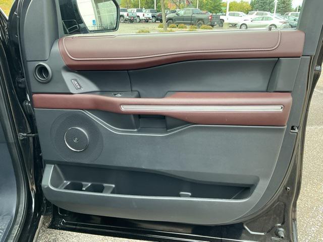 used 2024 Ford Expedition Max car, priced at $59,998
