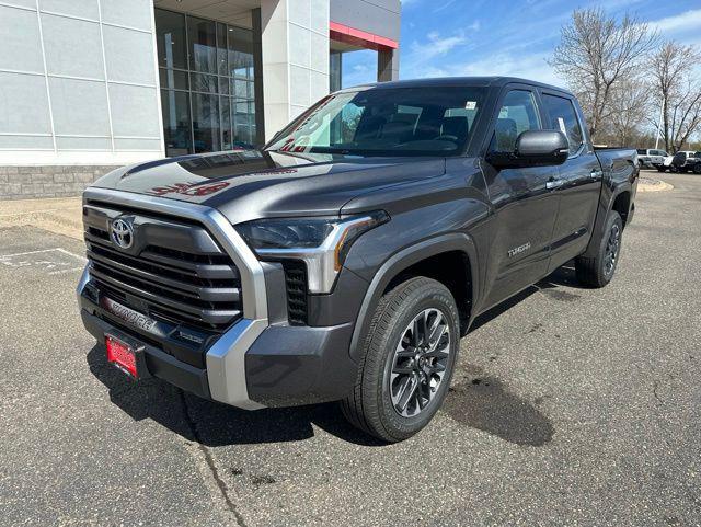 new 2026 Toyota Tundra car, priced at $61,288