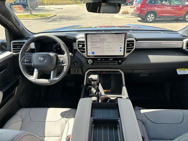 new 2026 Toyota Tundra car, priced at $61,288
