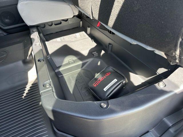 new 2026 Toyota Tundra car, priced at $61,288