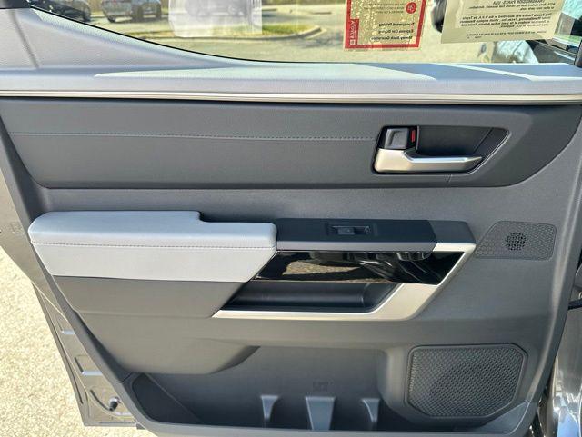 new 2026 Toyota Tundra car, priced at $61,288