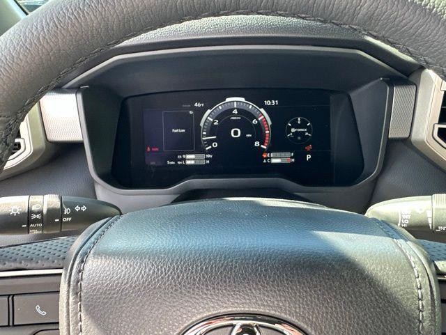 new 2026 Toyota Tundra car, priced at $61,288