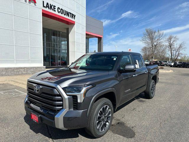 new 2026 Toyota Tundra car, priced at $61,288