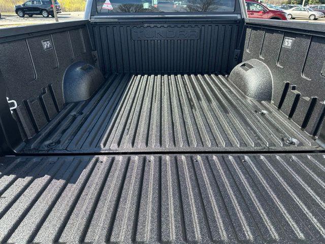 new 2026 Toyota Tundra car, priced at $61,288
