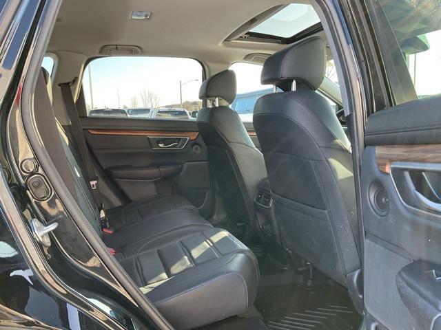 used 2022 Honda CR-V Hybrid car, priced at $25,999