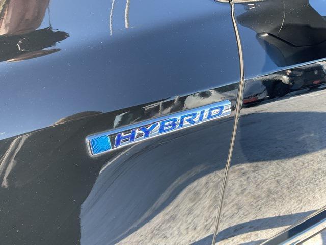 used 2022 Honda CR-V Hybrid car, priced at $25,999