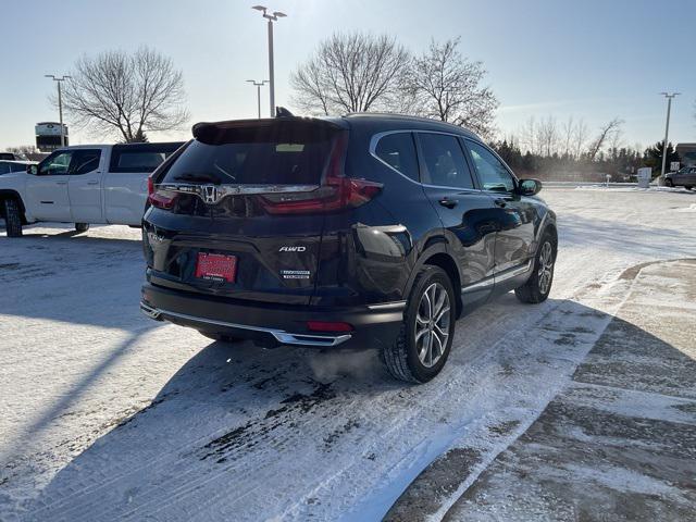 used 2022 Honda CR-V Hybrid car, priced at $25,999