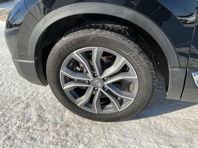 used 2022 Honda CR-V Hybrid car, priced at $25,999