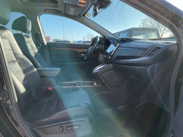 used 2022 Honda CR-V Hybrid car, priced at $25,999