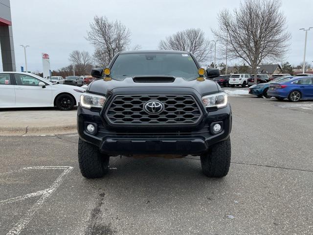 used 2020 Toyota Tacoma car, priced at $31,999
